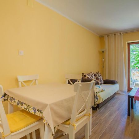 Apartment Dunja Cres Buitenkant foto