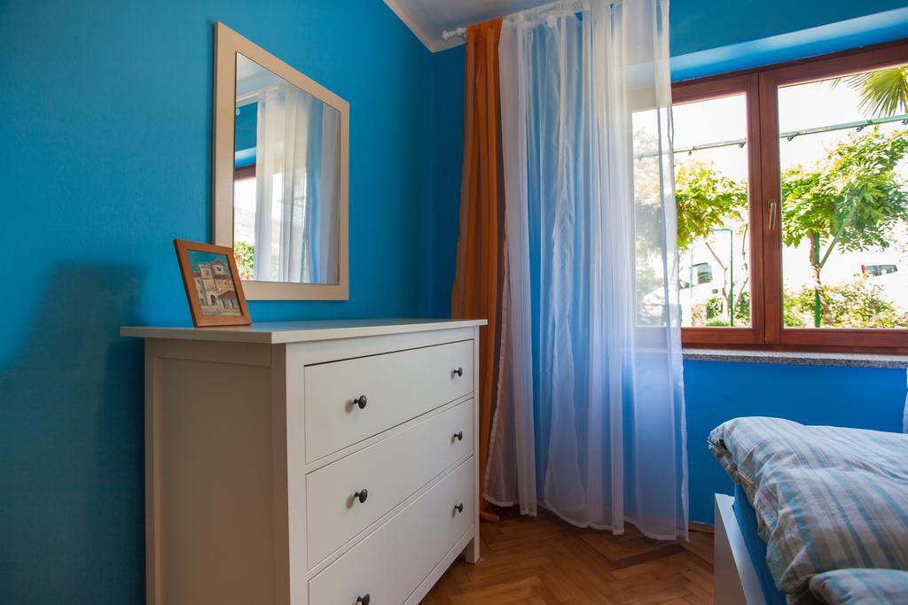 Apartment Dunja Cres Buitenkant foto