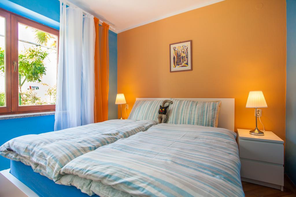 Apartment Dunja Cres Buitenkant foto