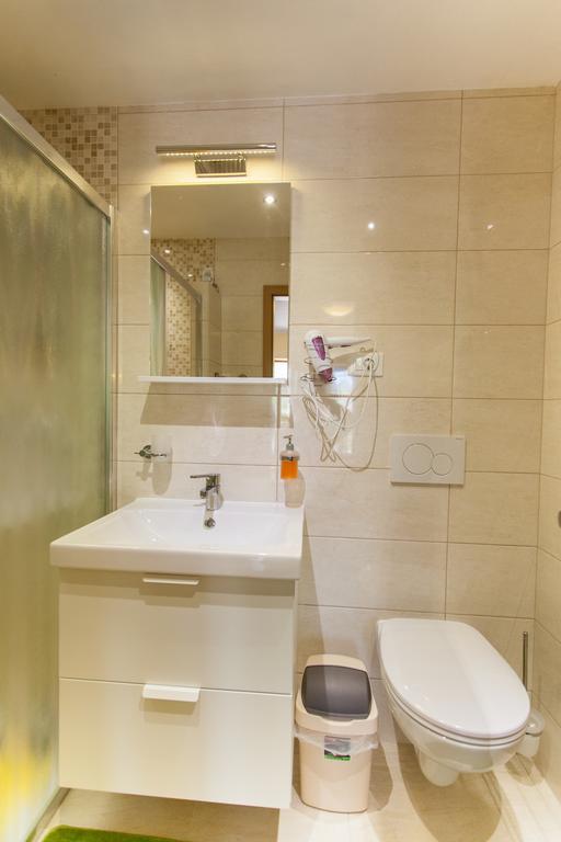 Apartment Dunja Cres Buitenkant foto
