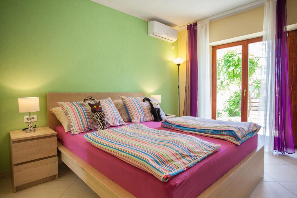 Apartment Dunja Cres Buitenkant foto