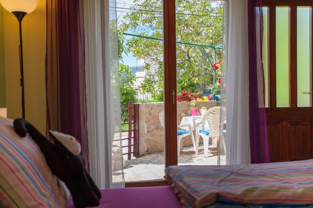Apartment Dunja Cres Buitenkant foto