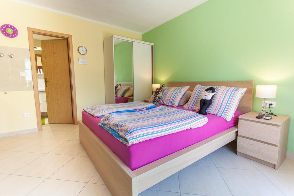 Apartment Dunja Cres Buitenkant foto