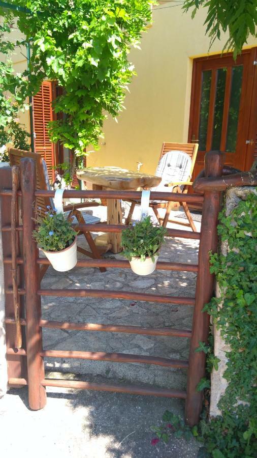 Apartment Dunja Cres Buitenkant foto